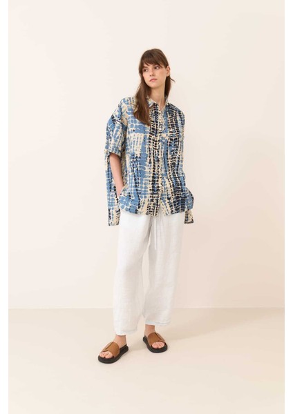 Desenli Gömlek Standart Renk Y2461108_089 modelleri