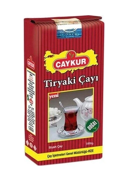 Tiryaki 5000 Gr.