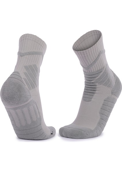 Spor Çorap Havlu Çorap Mavi Top Çorap (Yurt Dışından)