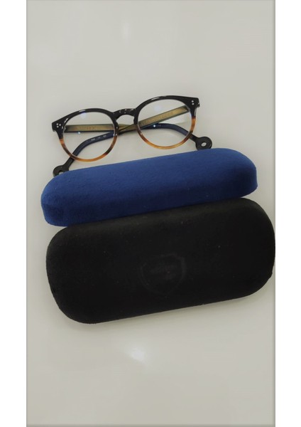 Gözlük Kabı Büyük Boy Optik & Güneş Gözlüğü Için modelleri