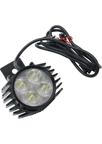 Elektrikli Scooter Ön LED Far M4 Pro