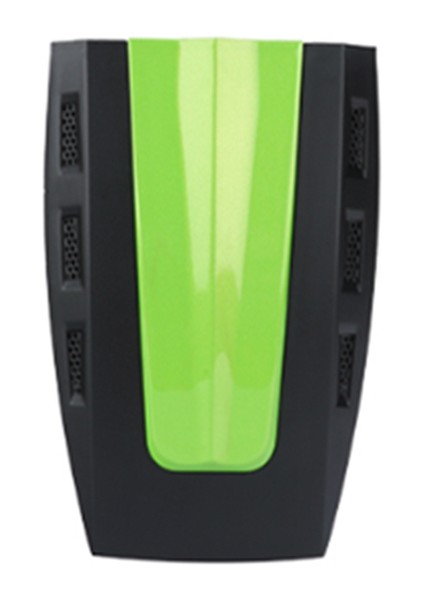 Motor Kapağı Kaputu Hava Girişi Dekorasyon Eksenel SCX10 Wrangler Gövde Kabuğu 1/10 Rc Paletli Araba Parçaları, 4 (Yurt Dışından)