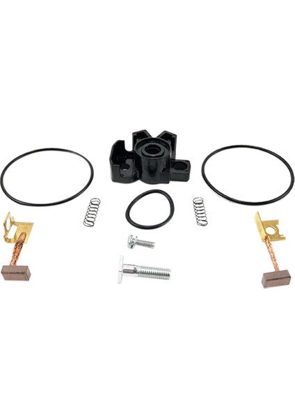 1 Adet Motosiklet Motoru Karbon Fırça Tamir Takımı Karbon Fırça Tamir Takımı Exc-F FC250 2016-2020 (Yurt Dışından)