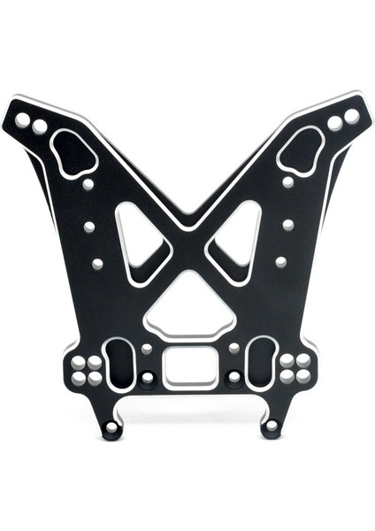 Mx-07 Metal Arka Şok Kulesi 8740 Mx-07 MX07 Mx 07 1/7 Rc Araba Yedek Parça Aksesuarları (Yurt Dışından)