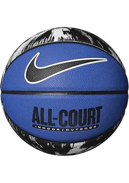 Nıke Everyday All Court 8p Mavi Basketbol Topu