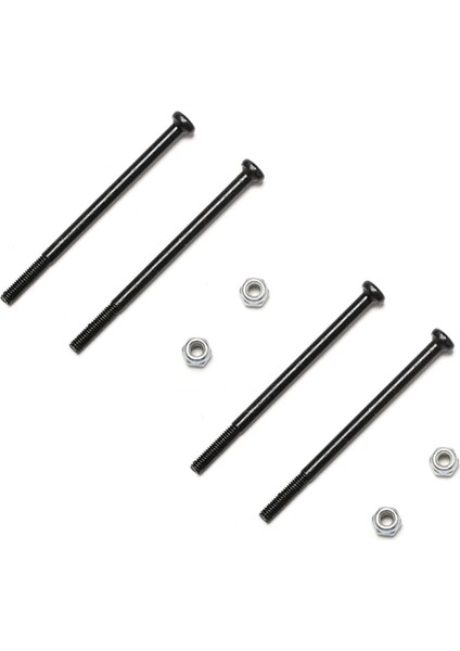 16X 12428 Vida Rc Araba Yedek Parçaları Başlı Vidalar 12428 12428-0099 Vida, B (Yurt Dışından)