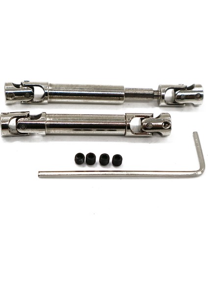 Fms FCX24 Metal Tahrik Mili Cvd 1/24 Rc Paletli Araba Yükseltme Parçaları Aksesuarları (Yurt Dışından)