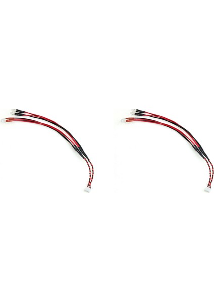 2x Rc Araba LED Işık Farlar ve Arka Lambalar Mini-Z Awd MA020 MR03 Fwd Rwd 1/28 Rc Araba Yükseltme Parçaları (Yurt Dışından)
