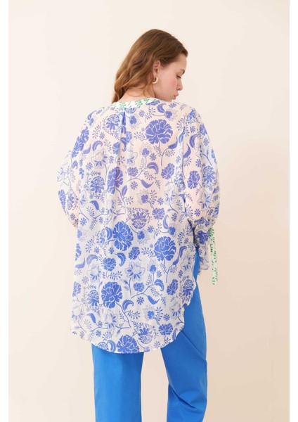 Desenli Gömlek Standart Renk Y2413509_089 fiyatları