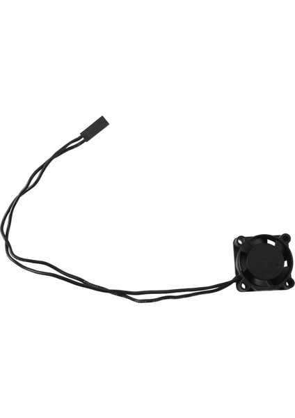 2510 Rc Araba Motoru Esc Soğutma Fanı 1/8 1/10 1/12 Ölçekli Rc Araba 540 550 Fırçasız Motor (Yurt Dışından)