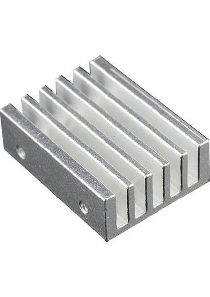 Metal Motor Soğutma Isı Emici 284161-2563 284161 1/28 Rc Araba Yedek Parça Aksesuarları (Yurt Dışından)