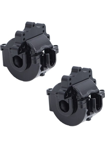 2 Adet Metal Ön ve Arka Şanzıman Muhafazası Sg 1603 Sg 1604 SG1603 SG1604 UD1601 UD1602 1/16 Rc Araba Yükseltme Parçaları, 2 (Yurt Dışından)