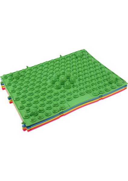 4pcs Ayak Masajı Ayak Mat Sağlık Akupunktur Dolaşımı Refleksoloji (Yurt Dışından)