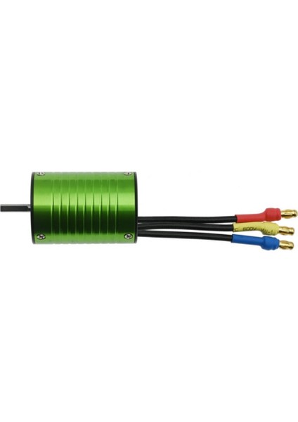 Fırçasız Motor 2840 4000KV Scy 16101 16102 16103 16201 Pro 1/16 Fırçasız Rc Araba Yükseltme Parçaları Aksesuarları (Yurt Dışından)