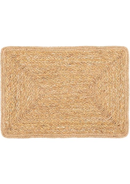 Servis Altlığı Jutta - 33X45 Cm, Doğal