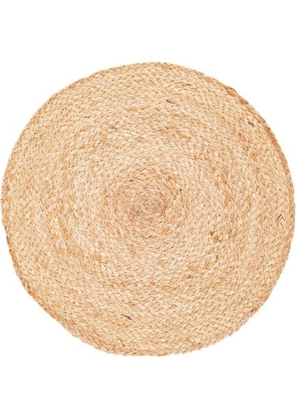 Servis Altlığı Jutta - Yuvarlak, Çap 38 Cm, Doğal