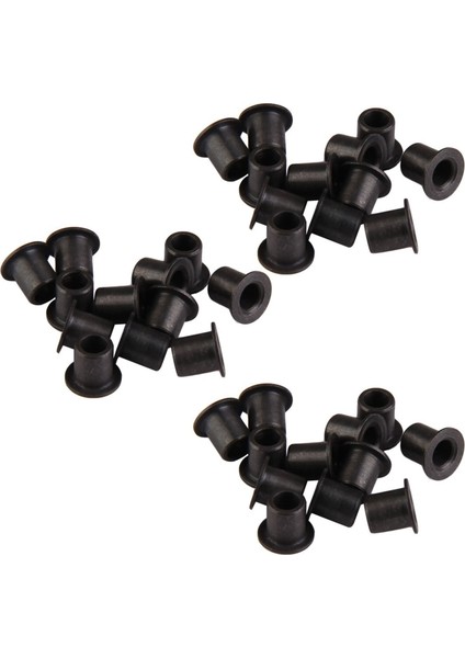 36 Adet 02101 Direksiyon Pivot Burç C-Hub Burçlar Yedek Parça Nitro Rc Araba Parçaları 1/10 R/c Model Araba Için (Yurt Dışından)