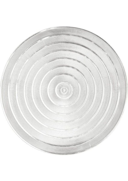 Servis Altlığı Capelınnı, Çap 39,5 Cm, Gümüş