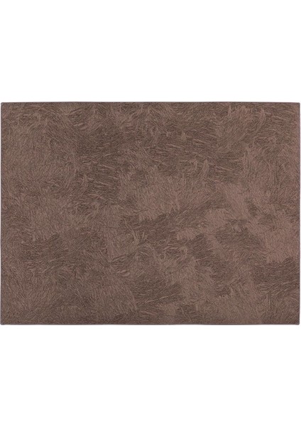 Amerikan Servisi Tüyü, 33X45Cm, Koyu Kahverengi