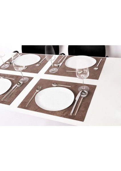 Amerikan Servisi Tüyü, 33X45Cm, Koyu Kahverengi fiyatları