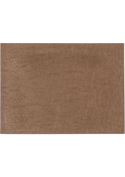 Servis Altlığı Krep, 33X45Cm, Konyak