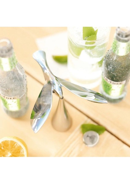 Tipsy Dengeleyici Şişe Açacağı Krom Renk fiyatları