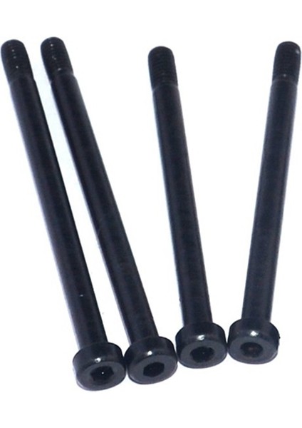 4 Adet Metal Süspansiyon Kolu Menteşe Pimi 3X30MM 7182 -10 DBX10 10421-S 9102 1/10 Rc Araba Yedek Parçaları (Yurt Dışından)