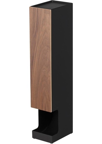 Rin Siyah Yedek Tuvalet Kağıtlık