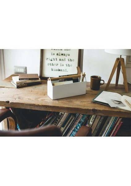 Toskana Beyaz Masa Üstü Düzenleyici fiyatları