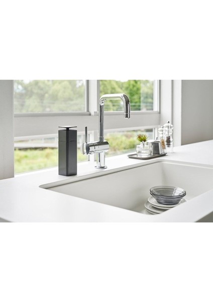 Tower Siyah Sıvı Sabunluk fiyatları