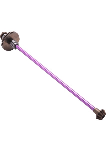 Metal Ana Merkezi Aks Tahrik Mili Yükseltme Parçaları 124019 124018 1/12 Rc Araba Yedek Aksesuarları (Yurt Dışından)