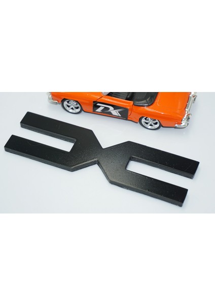 Yeni Nesil Bagaj 3m 3D Siyah Yazı Logo Dacia Ile Uyumlu modelleri