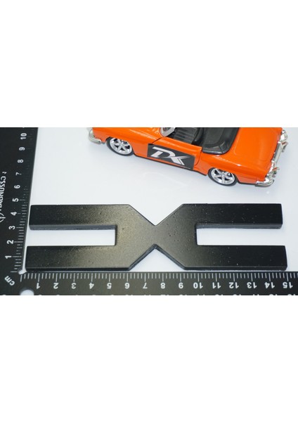 Yeni Nesil Bagaj 3m 3D Siyah Yazı Logo Dacia Ile Uyumlu fırsatları