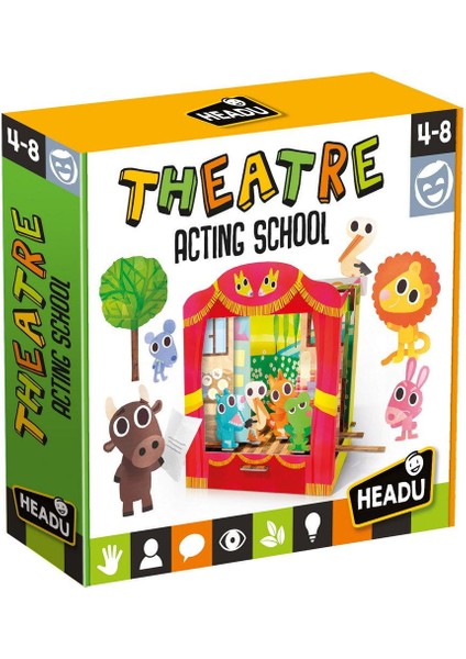 Theatre Actıng School