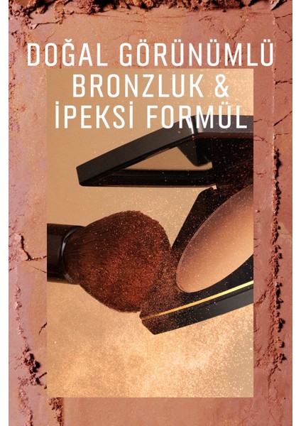 Bobbi Brown Bronzlaştırıcı Pudra - Golden Deep