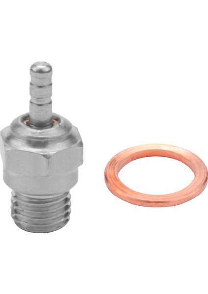 N3 Sıcak Kızdırma Bujisi 70117 1/10 1/8 Rc Kamyon Nitro Motor Parçaları (Yurt Dışından)