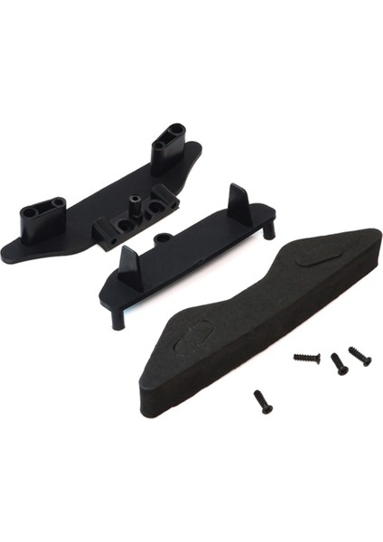 Yeni UD1603 Ön Tampon Köpük Seti UD1603 UD-1603 Ud 1603 1/16 Rc Araba Yedek Parça Aksesuarları (Yurt Dışından)