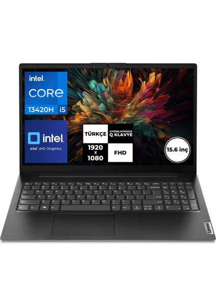 V15 G4 I5-13420H 24 GB 2 Tbssd 15.6" Fhd Windows 11 Home 83A1008XTR BT28