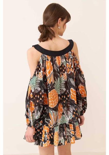 Kayık Yaka Bluz Standart Renk Y2413005_089 fiyatları