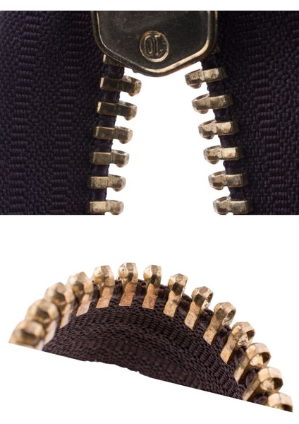 Demir Dişli Çanta Fermuarı En 3 cm Siyah fırsatları