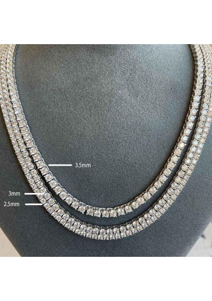 3.5 Mm Su Yolu Kolye