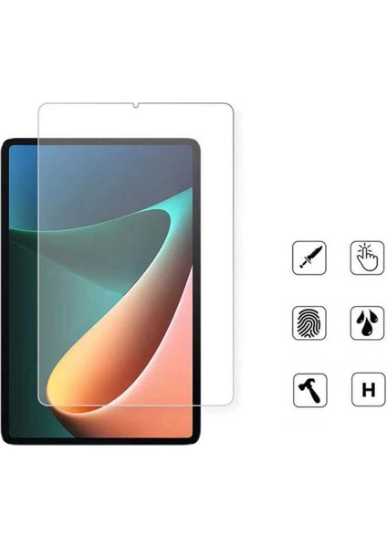 Xiaomi Mi Pad 5 Uyumlu Ekran Koruyucu Nano Teknoloji Kırılmaz Esnek Cam