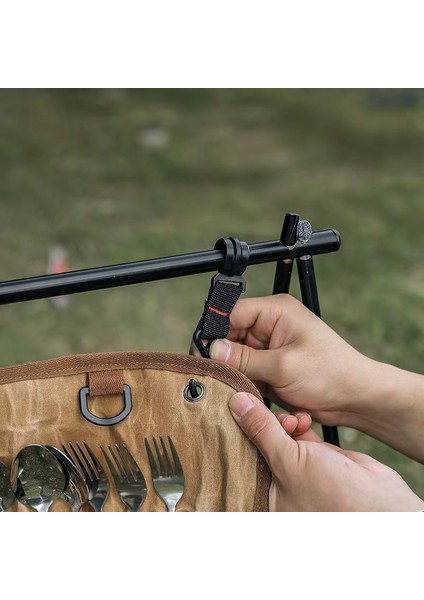 Egg Roll Çatal Bıçak Saklama Çantası 12 Delikli Çanta (Çatal Bıçak Dahil Değildir) (Yurt Dışından) modelleri