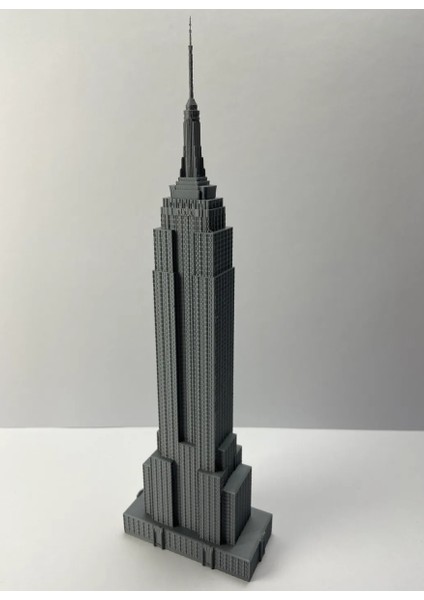 Empire State Building Bina New York modelleri