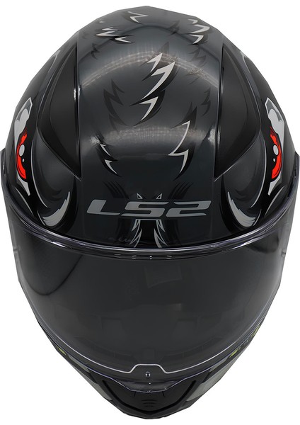 Rapıd 2 Spox Gri-Kırmızı Kask indirimleri