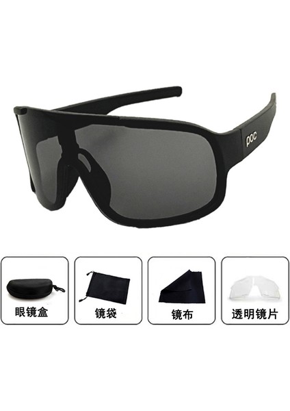 Gündüz ve Gece Kullanımı Için Renk Değiştiren Bisiklet Gözlükleri, Doğa Sporları Güneş Gözlükleri, Uv Işınlarına Dayanıklı, Rüzgar Geçirmez ve Kum Geçirmez Gözlükler (Yurt Dışından)