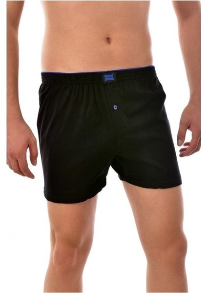 Erkek Penye Düz Boxer