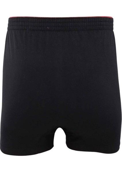 Erkek Penye Düz Boxer