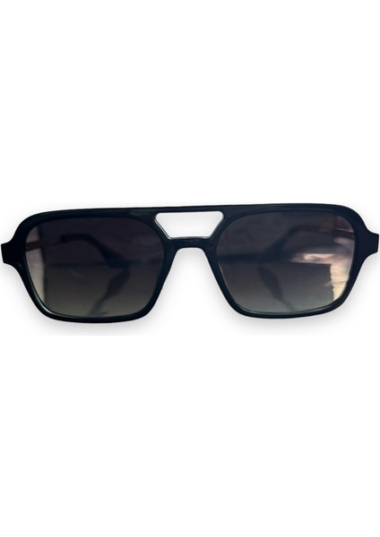 Yeşil Degrage UV400 Unisex Güneş Gözlüğü 615254