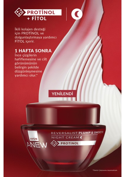 Anew Reversalist Gece Kremi 50 ml